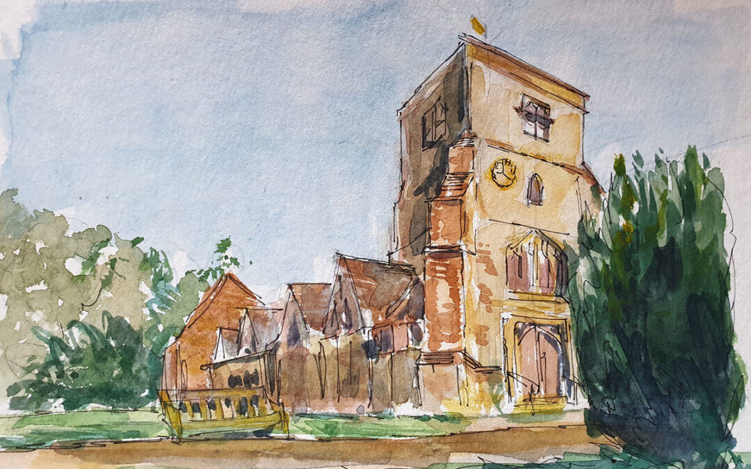 Puttenham Church