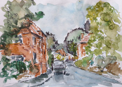 The Street Puttenham