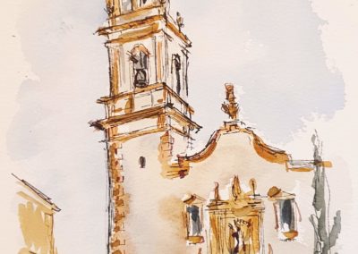Esglesia Sant Antoni, Denia